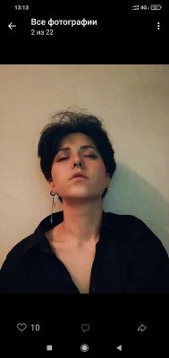 Снять девушку (Ника ИНДИВИДУАЛКА, рост: 168, вес: 55)